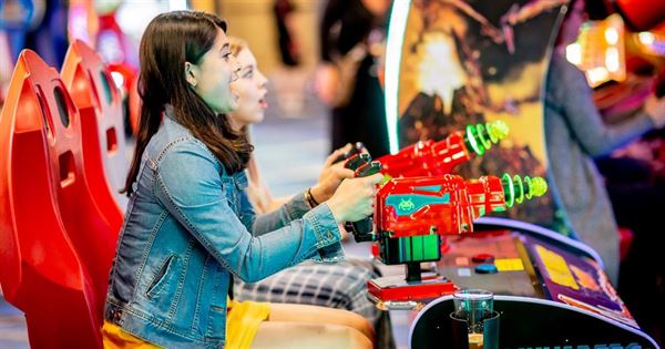 Ryan Family Amusements - Oak Bluffs