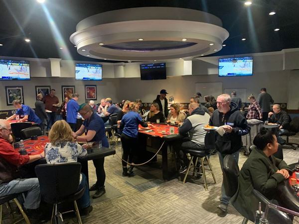 The River Casino and Sports Bar