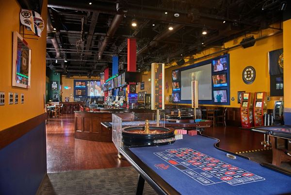 The River Casino and Sports Bar