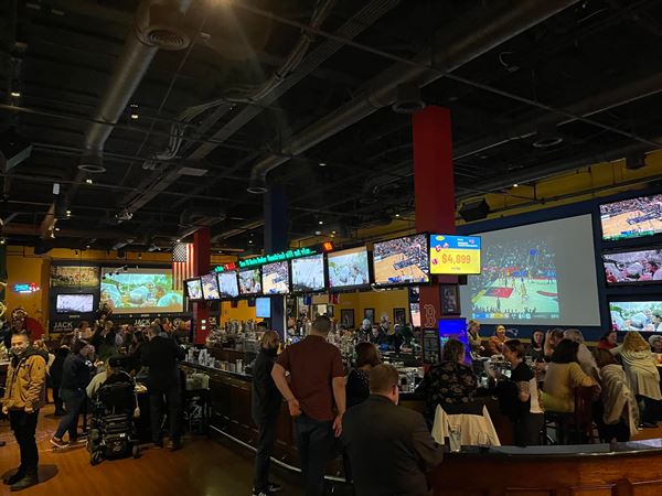 The River Casino and Sports Bar