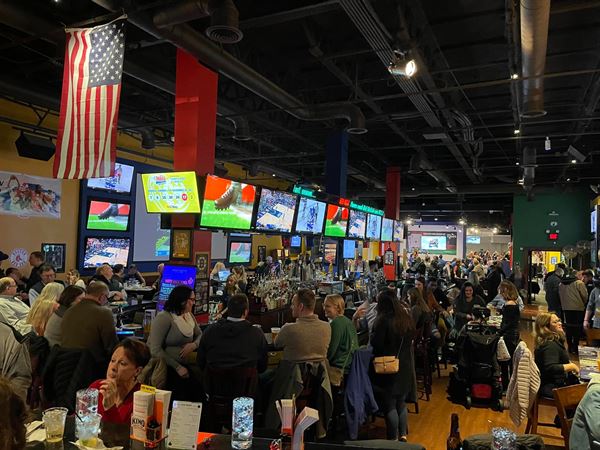 The River Casino and Sports Bar