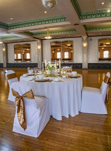 The Paramount Theatre Centre