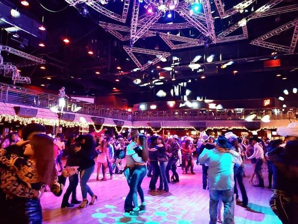 Cowboys Dancehall