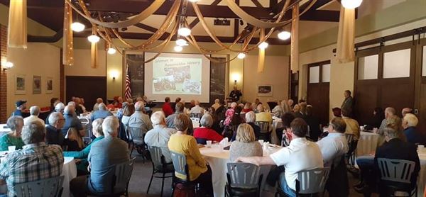 The Gilmore Car Museum