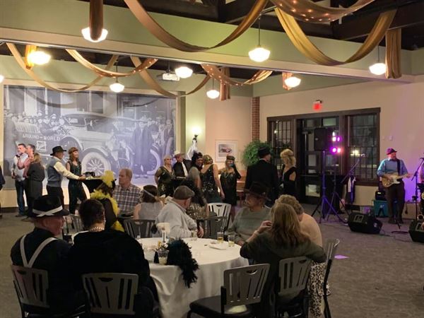 The Gilmore Car Museum