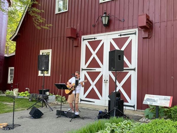 The Gilmore Car Museum