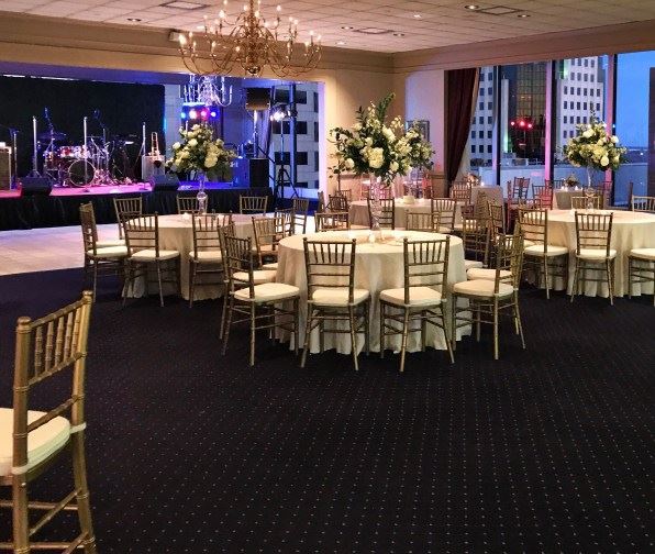 The Petroleum Club Of Shreveport