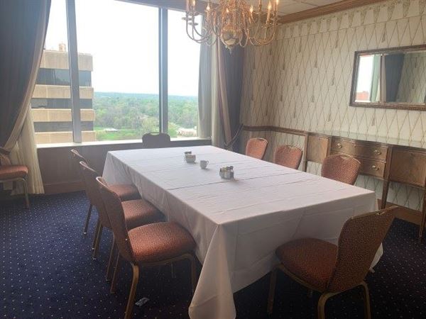 The Petroleum Club Of Shreveport