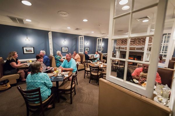 Montero's Restaurant