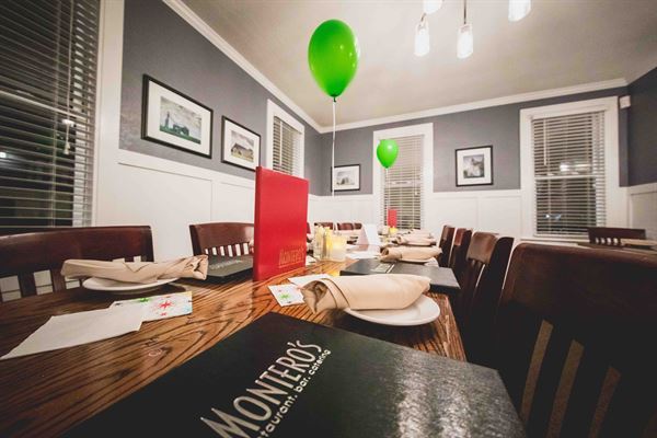 Montero's Restaurant