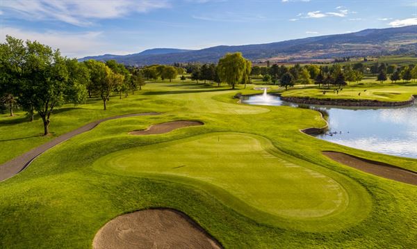 Kelowna Springs Golf Club