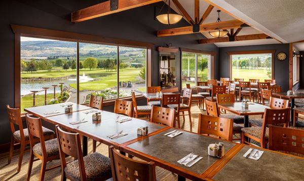 Kelowna Springs Golf Club