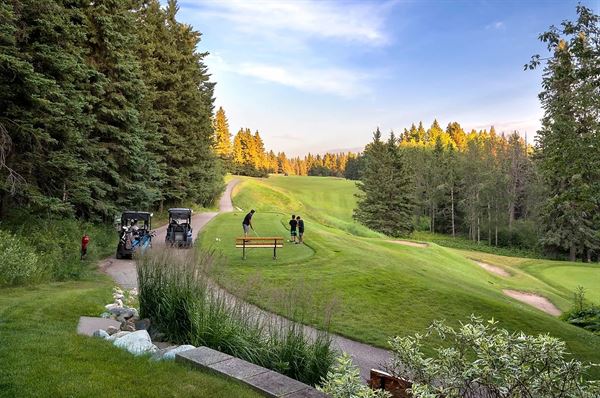 Clear Lake Golf Course