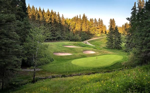 Clear Lake Golf Course