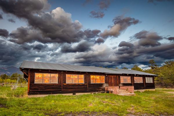 The Meeker Park Lodge