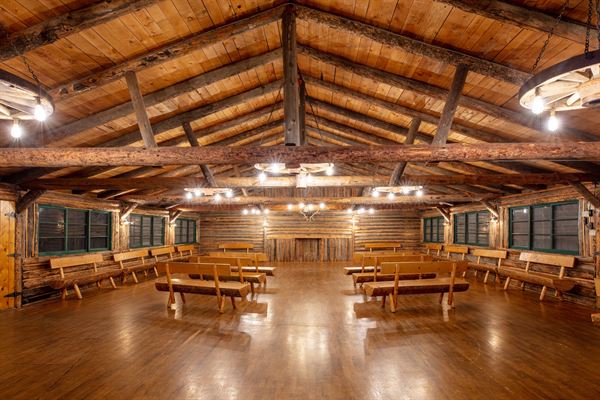 The Meeker Park Lodge