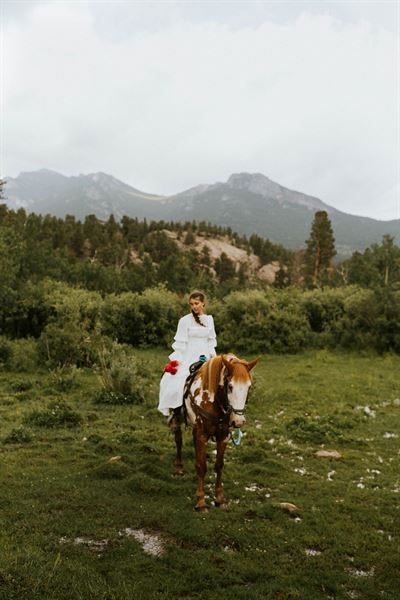 The Meeker Park Lodge