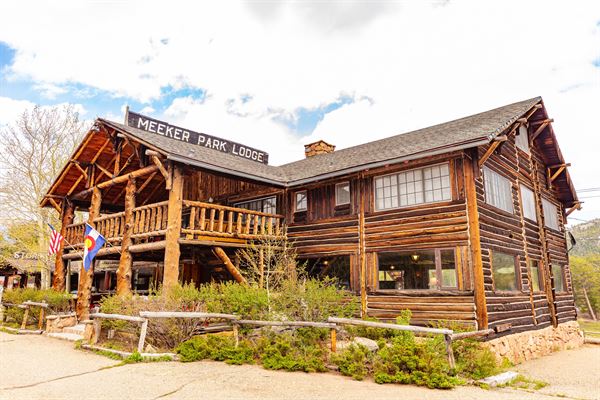 The Meeker Park Lodge