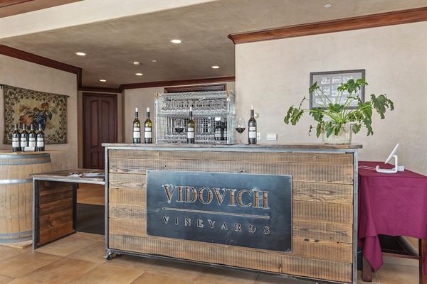 Vidovich Vineyards