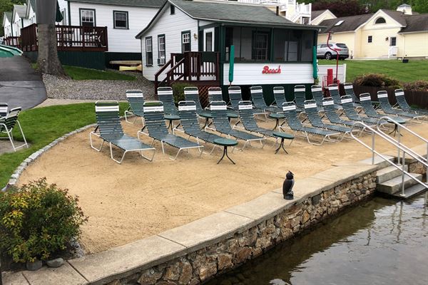 Channel Waterfront Cottages