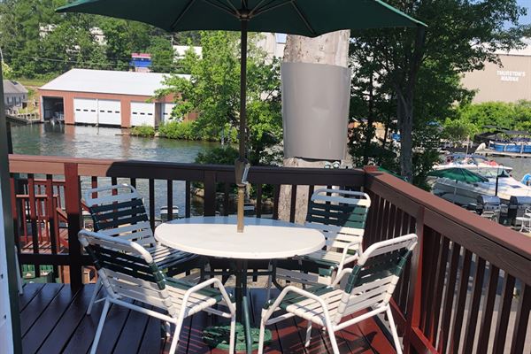 Channel Waterfront Cottages