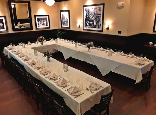 Maggiano's Little Italy Vernon Hills