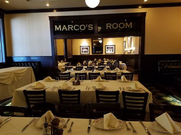 Maggiano's Little Italy Vernon Hills