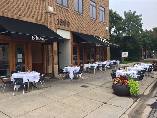 Bellavia Restaurant