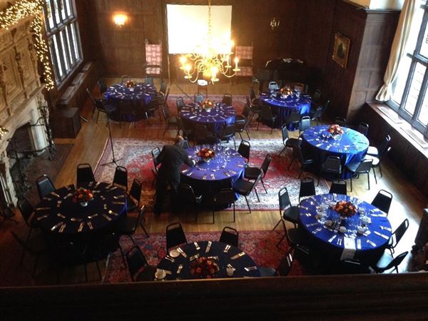 International Student House