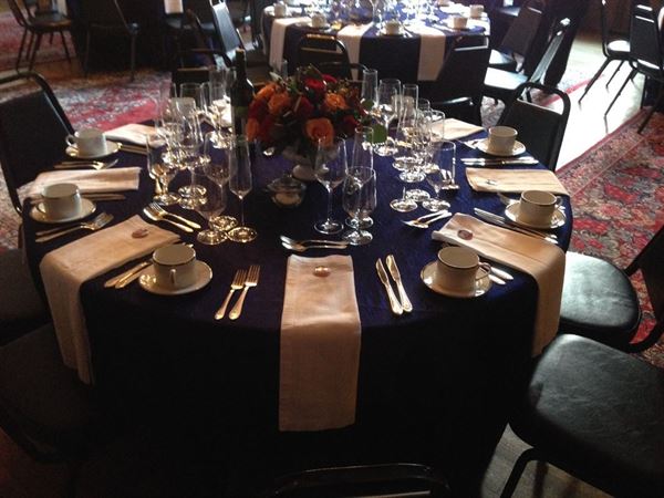 International Student House