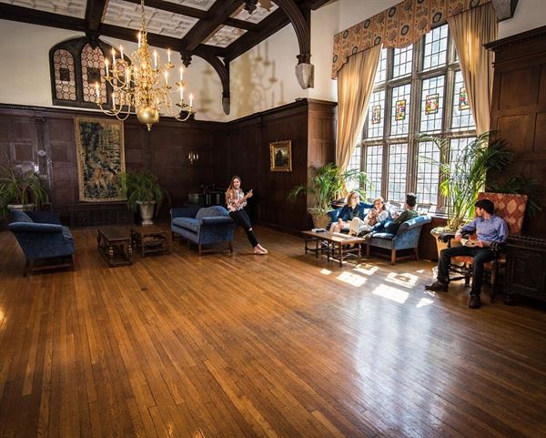 International Student House