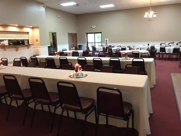 St. James Hall and Cultural Center