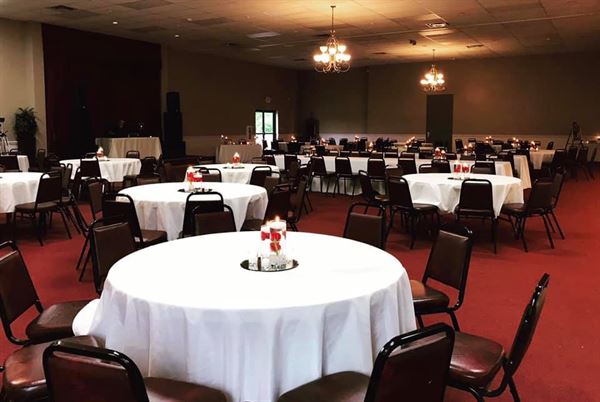 St. James Hall and Cultural Center