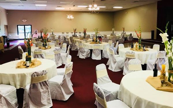 St. James Hall and Cultural Center