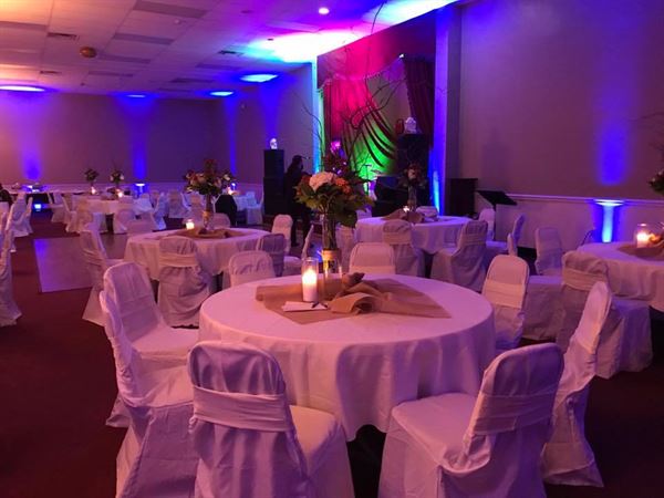 St. James Hall and Cultural Center