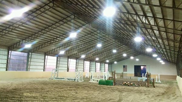 Saddle Lake Equestrian Center