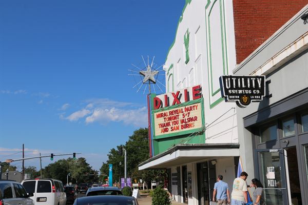 Dixie Center for the Arts