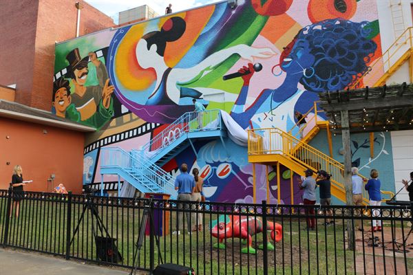 Dixie Center for the Arts