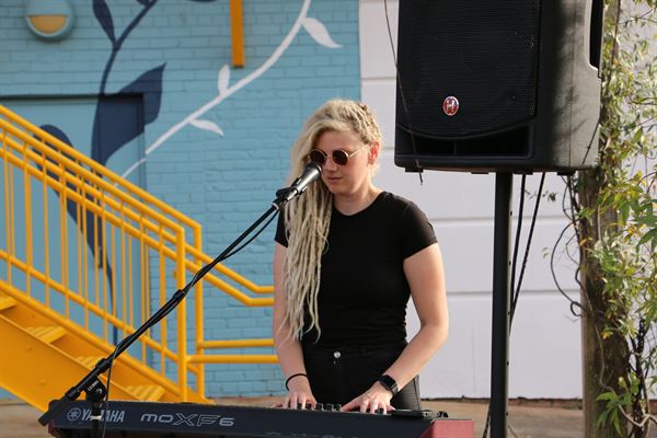 Dixie Center for the Arts