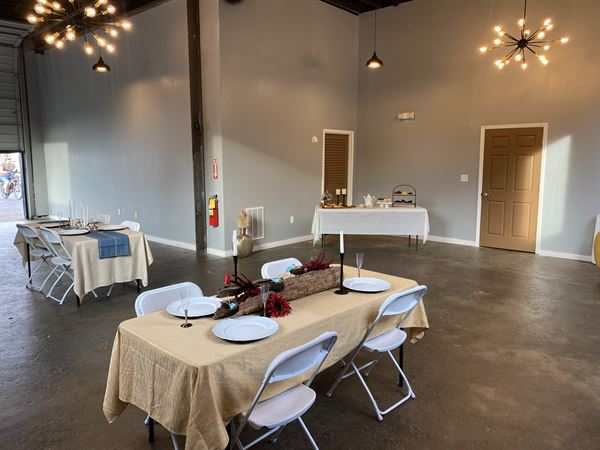 Kupcakerie Grant Park