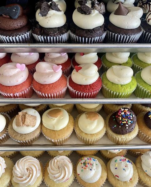 Kupcakerie Grant Park