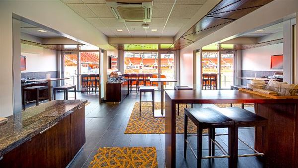 Shell Energy Stadium