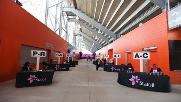 Shell Energy Stadium