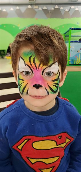 Fable Face Paint