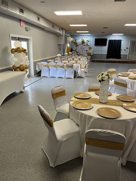 Davis-Sikes Post 296 American Legion