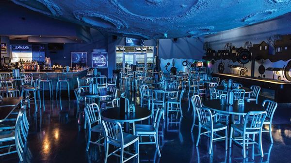 Lunar Bowl & The Blue Moon