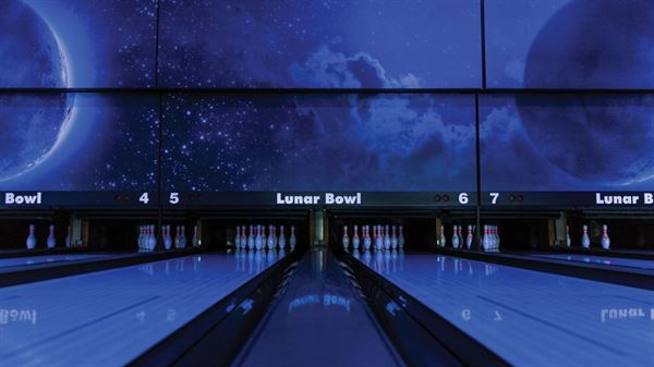 Lunar Bowl & The Blue Moon