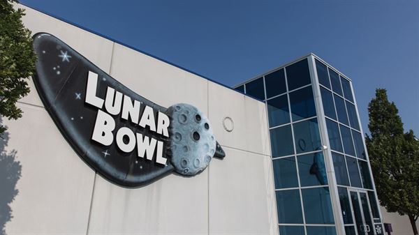 Lunar Bowl & The Blue Moon