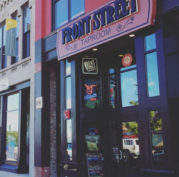Front Street Taproom