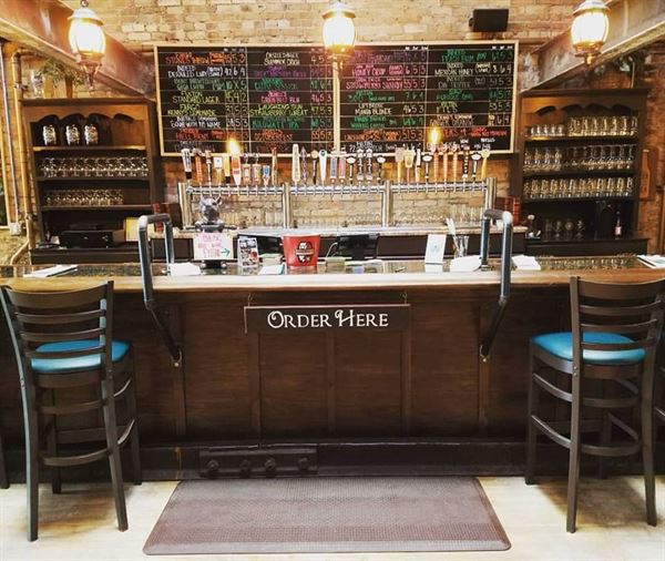 Front Street Taproom